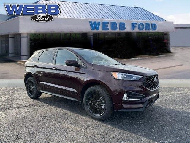 new 2024 Ford Edge car, priced at $39,970