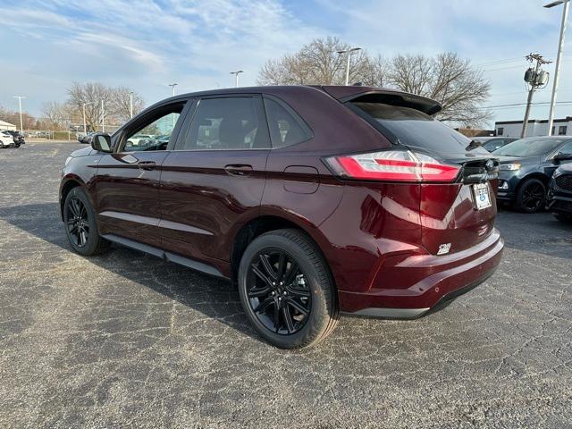 new 2024 Ford Edge car, priced at $44,195