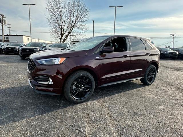 new 2024 Ford Edge car, priced at $44,195