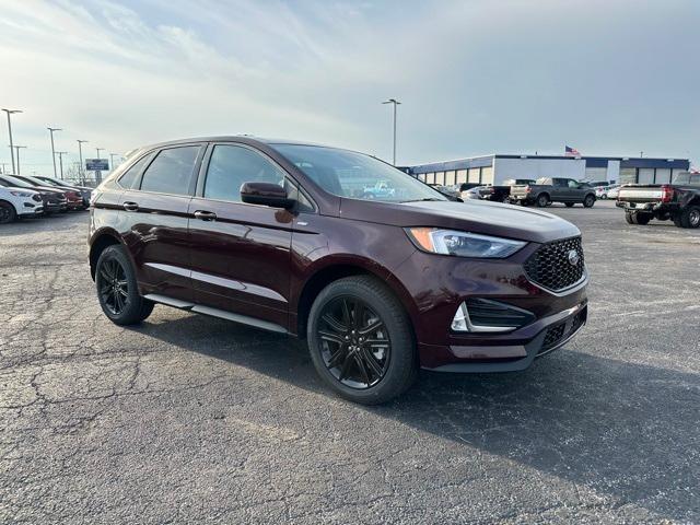 new 2024 Ford Edge car, priced at $39,970