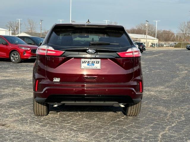 new 2024 Ford Edge car, priced at $39,970