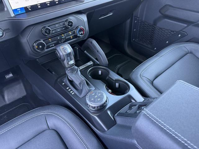 new 2025 Ford Bronco car, priced at $53,935