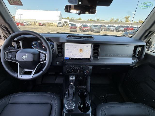 new 2025 Ford Bronco car, priced at $53,935