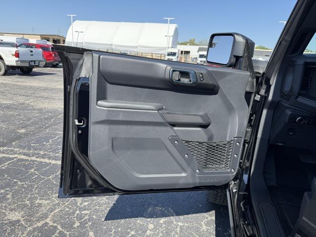 new 2025 Ford Bronco car, priced at $53,935
