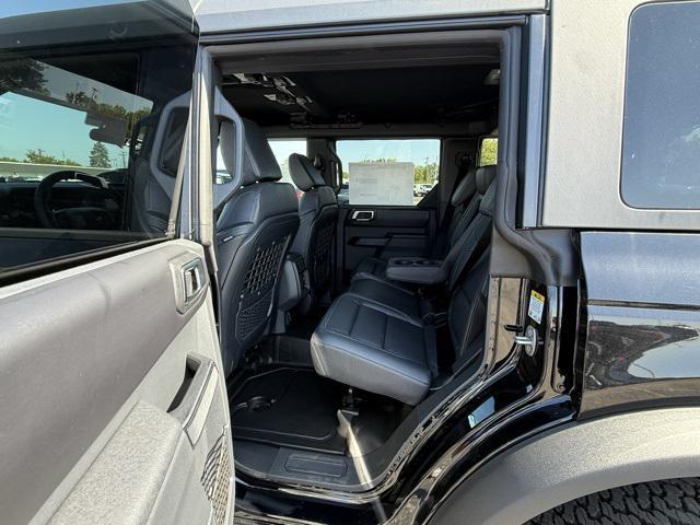 new 2025 Ford Bronco car, priced at $53,935