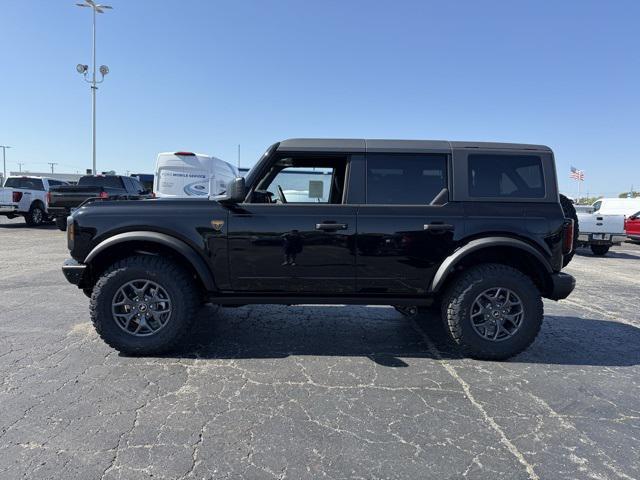 new 2025 Ford Bronco car, priced at $53,935
