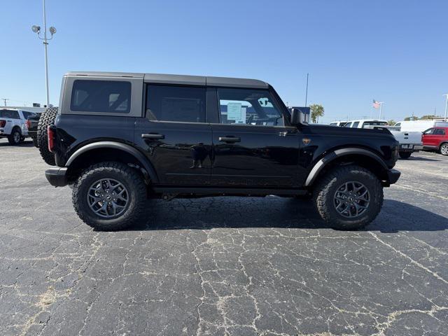 new 2025 Ford Bronco car, priced at $53,935