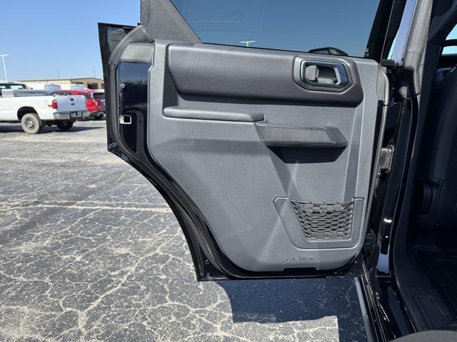 new 2025 Ford Bronco car, priced at $53,935