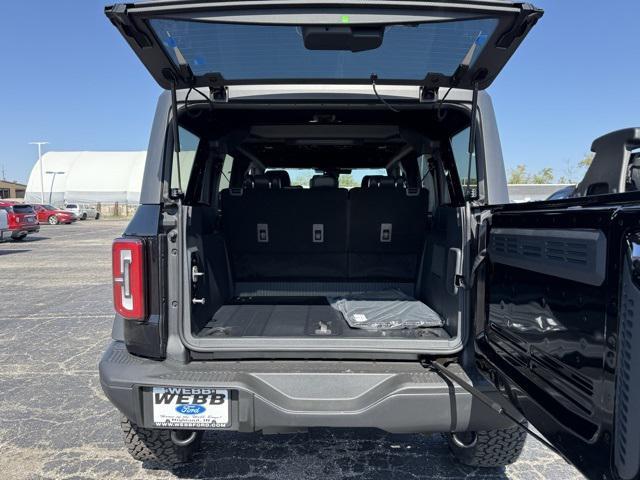 new 2025 Ford Bronco car, priced at $53,935