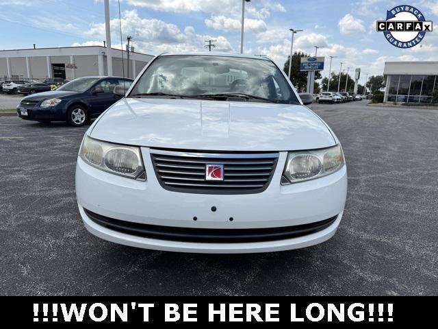 used 2006 Saturn Ion car, priced at $5,300