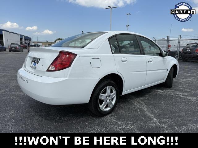 used 2006 Saturn Ion car, priced at $5,300