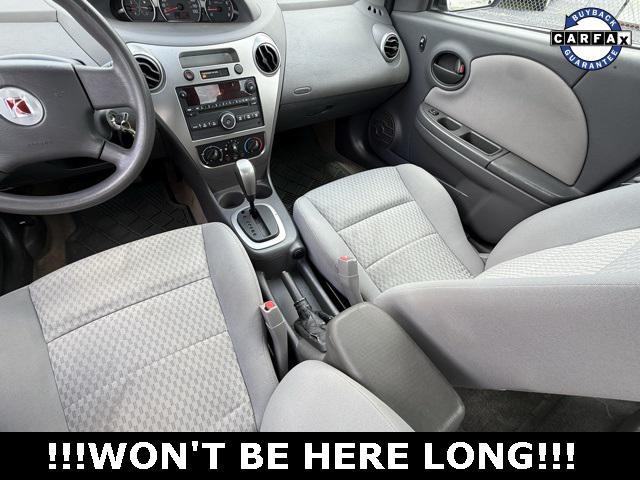 used 2006 Saturn Ion car, priced at $5,300