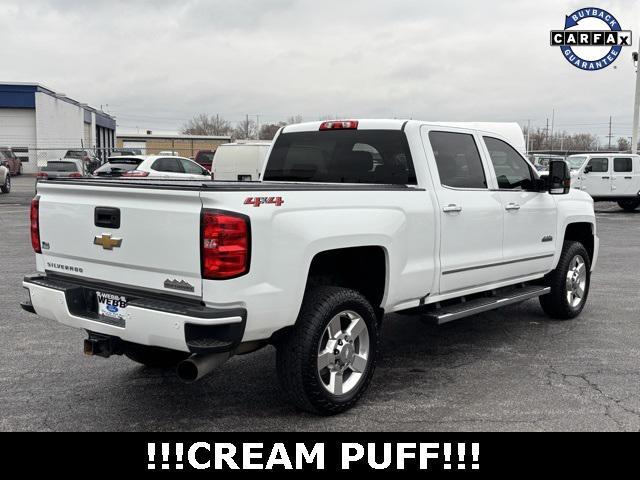 used 2019 Chevrolet Silverado 2500 car, priced at $52,500