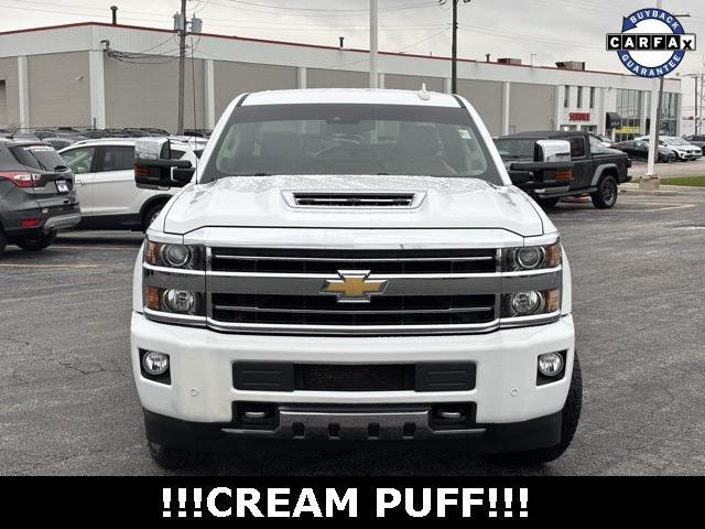 used 2019 Chevrolet Silverado 2500 car, priced at $52,500