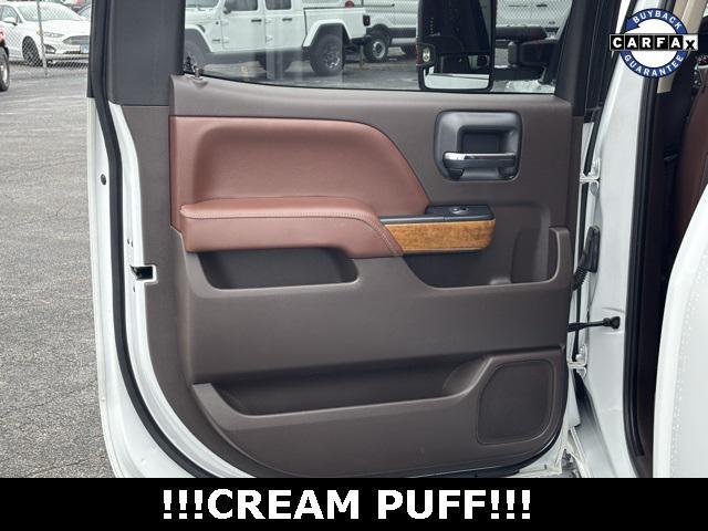 used 2019 Chevrolet Silverado 2500 car, priced at $52,500