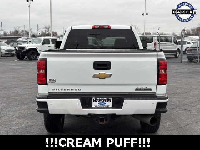 used 2019 Chevrolet Silverado 2500 car, priced at $52,500