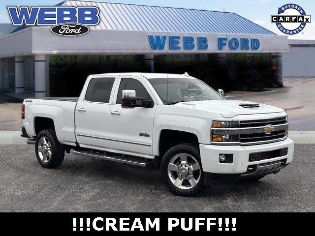 used 2019 Chevrolet Silverado 2500 car, priced at $52,500