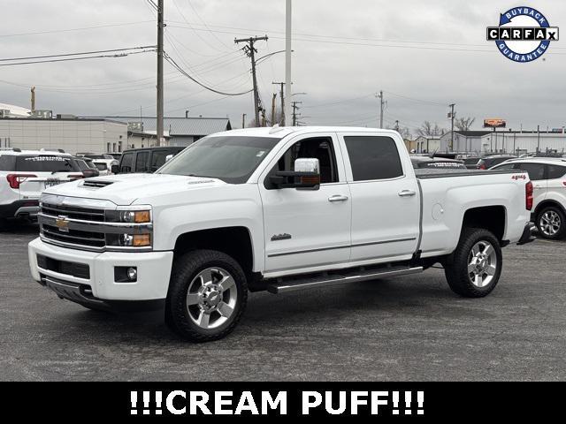 used 2019 Chevrolet Silverado 2500 car, priced at $52,500
