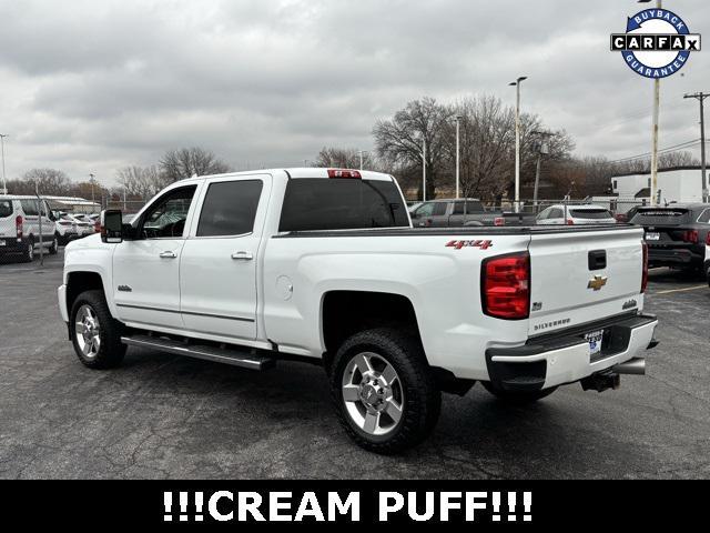 used 2019 Chevrolet Silverado 2500 car, priced at $52,500