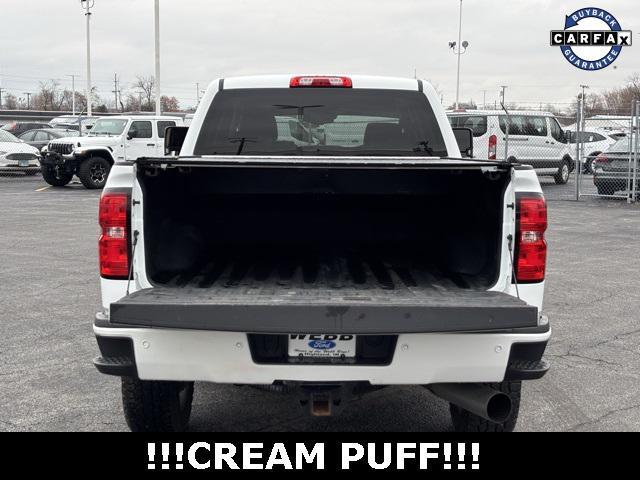 used 2019 Chevrolet Silverado 2500 car, priced at $52,500