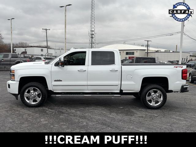 used 2019 Chevrolet Silverado 2500 car, priced at $52,500