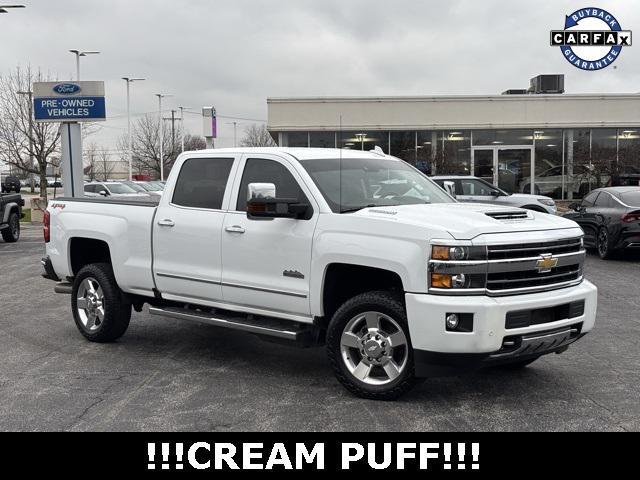 used 2019 Chevrolet Silverado 2500 car, priced at $52,500