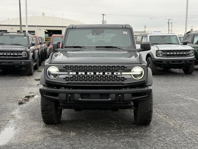 new 2024 Ford Bronco car, priced at $56,290