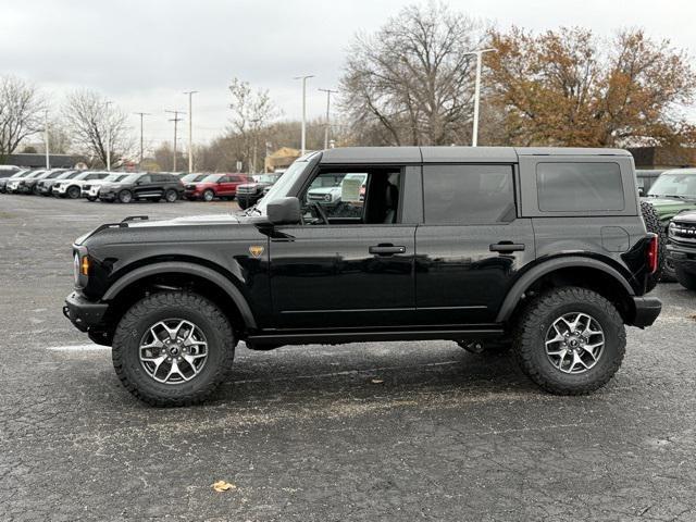 new 2024 Ford Bronco car, priced at $56,290