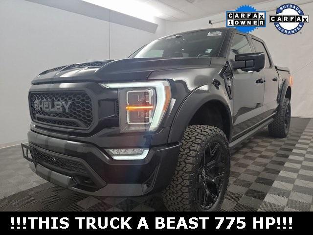 used 2021 Ford F-150 car, priced at $84,500