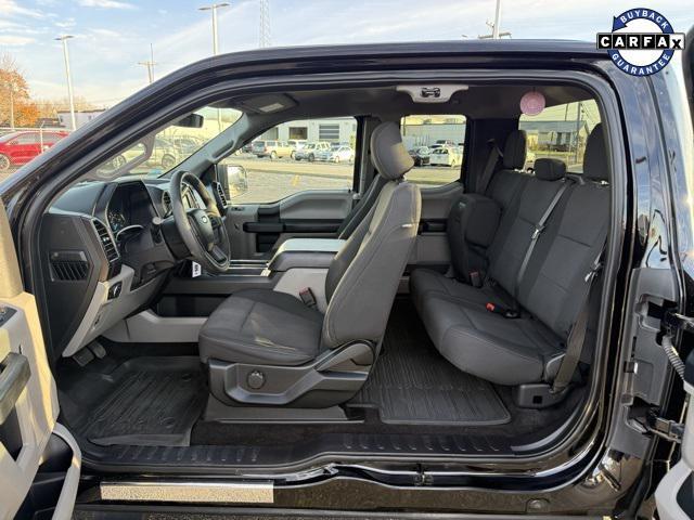 used 2017 Ford F-150 car, priced at $20,500