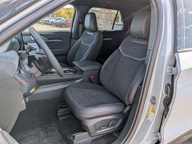 new 2026 Ford Explorer car, priced at $58,960