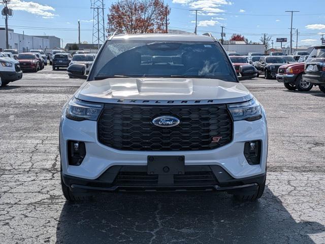 new 2026 Ford Explorer car, priced at $58,960