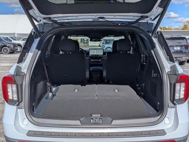 new 2026 Ford Explorer car, priced at $58,960