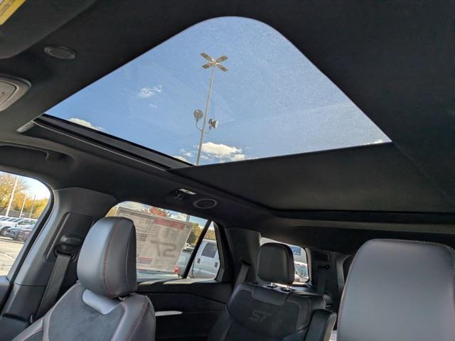 new 2026 Ford Explorer car, priced at $58,960