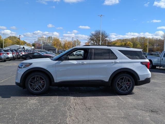 new 2026 Ford Explorer car, priced at $58,960