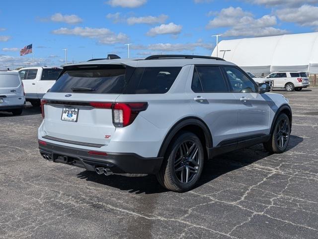new 2026 Ford Explorer car, priced at $58,960