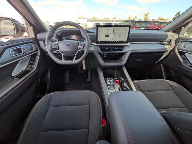 new 2026 Ford Explorer car, priced at $58,960