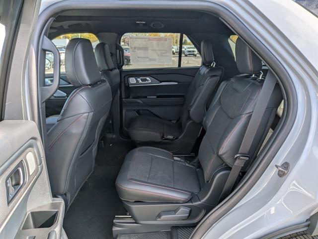 new 2026 Ford Explorer car, priced at $58,960