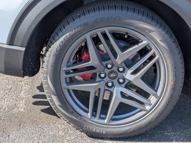 new 2026 Ford Explorer car, priced at $58,960