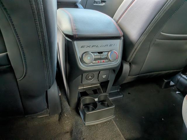 new 2026 Ford Explorer car, priced at $58,960