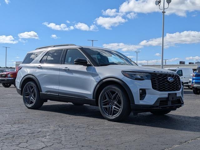 new 2026 Ford Explorer car, priced at $58,960