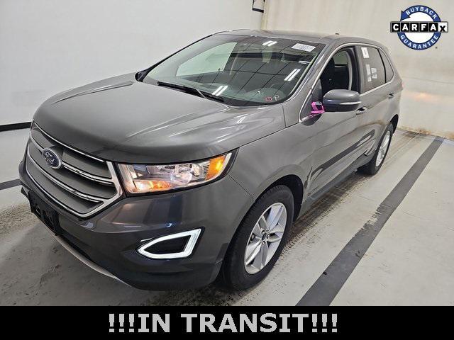 used 2016 Ford Edge car, priced at $16,700