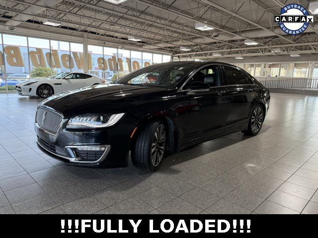 used 2020 Lincoln MKZ car, priced at $23,200