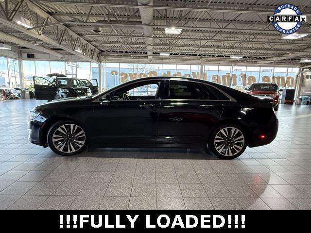 used 2020 Lincoln MKZ car, priced at $23,200