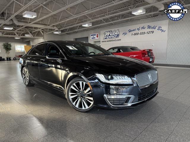 used 2020 Lincoln MKZ car, priced at $23,200