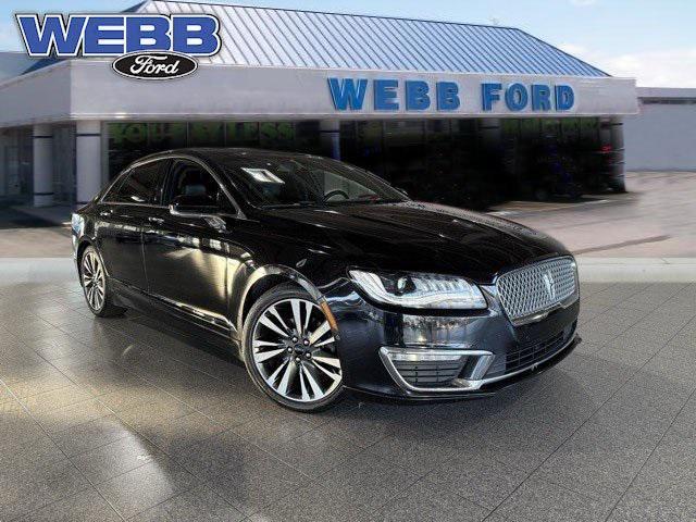 used 2020 Lincoln MKZ car, priced at $23,200