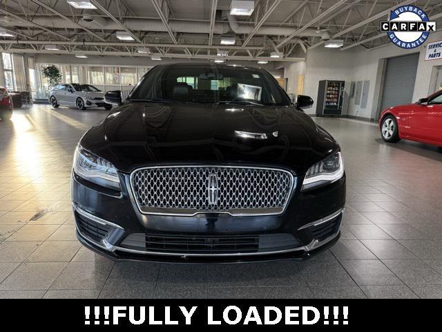 used 2020 Lincoln MKZ car, priced at $23,200