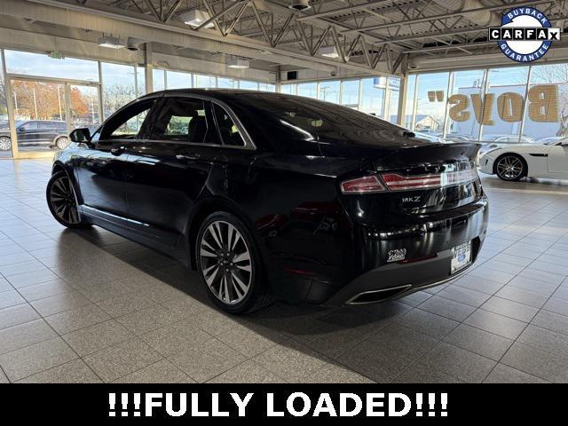 used 2020 Lincoln MKZ car, priced at $23,200