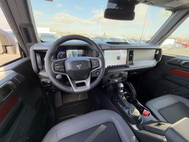 new 2024 Ford Bronco car, priced at $43,995