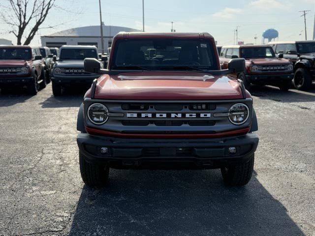 new 2024 Ford Bronco car, priced at $43,995